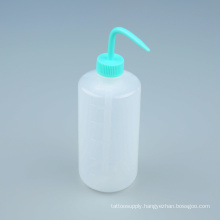 High Quality 500ml Tattoo Wash Bottle with Green Cap